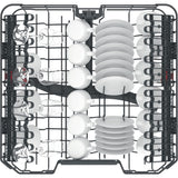 Whirlpool WIC 3C33 PFE UK Fuldt indbygget 14 kuverter