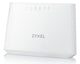 Zyxel VMG3625-T50B trådløs router Gigabit Ethernet Dual-band (2,4 GHz / 5 GHz) Hvid