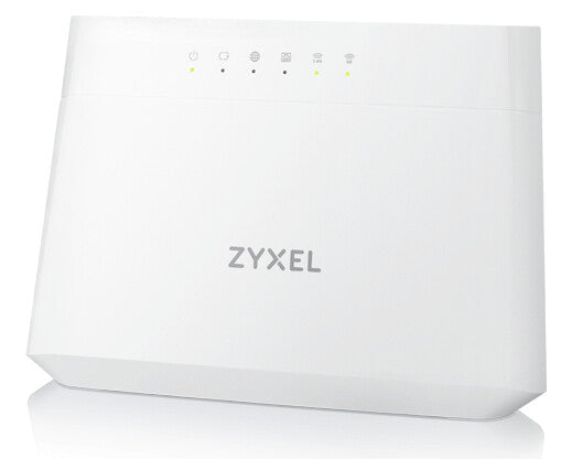 Zyxel VMG3625-T50B trådløs router Gigabit Ethernet Dual-band (2,4 GHz / 5 GHz) Hvid