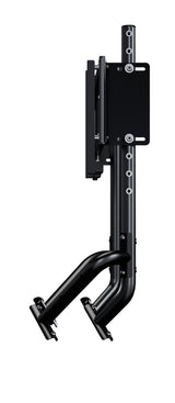Oplite OP-R8-SMSB skærmbeslag og -stativer 144,8 cm (57") Skrivebord Sort
