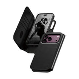 PanzerGlass CARE™ by ® Tango 2-i-1 Wallet Case Sort m. MagSafe iPhone 18 Pro Max | 17 Pro Max