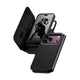 PanzerGlass CARE™ by ® Tango 2-i-1 Wallet Case Sort m. MagSafe iPhone 18 Pro Max | 17 Pro Max