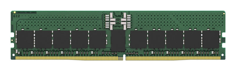 Kingston Technology KSM56R46BD8-32MH hukommelsesmodul 32 GB 1 x 32 GB DDR5 5600 MT/s 288-pin DIMM Fejlkorrigerende kode