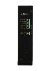 ALLNET 172755 Netværksbro 100 Mbit/s Sort