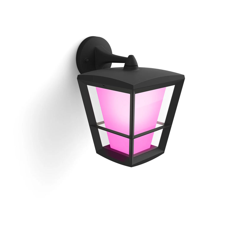 Philips Hue White and Color ambiance Econic udendørs væglampe