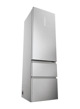 Haier 3D 60 Series 5 HTW5620DNMG Fritstående 414 L Sølv