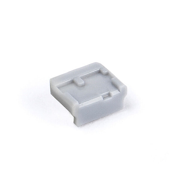 Smartkeeper UL04P1GY portblokering Mini-USB Type-B Grå 10 stk