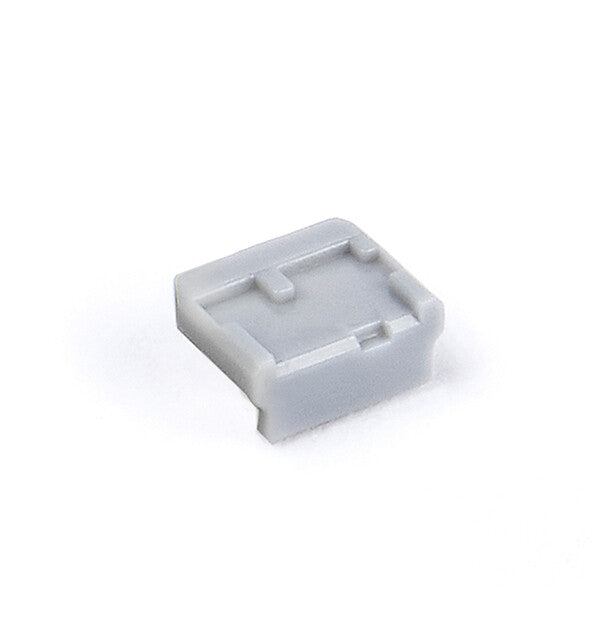 Smartkeeper UL04P1GY portblokering Mini-USB Type-B Grå 10 stk
