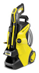 Kärcher K 5 Power Control Flex højtryksrenser Stående Elektrisk 500 l/t Sort, Gul