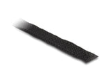 DeLOCK 19112 velcro lynlås Nylon Sort 1 stk