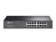 TP-Link TL-SF1016DS netværksswitch Ikke administreret Fast Ethernet (10/100) 1U Sort