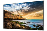Samsung QE85T Digital fladpaneldisplay 2,16 m (85") LCD 300 cd/m² 4K Ultra HD Sort Indbygget processer Tizen 4.0 16/7