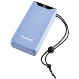Intenso 7332055 powerbank Lithium polymer (LiPo) 20000 mAh Blå