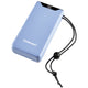 Intenso 7332055 powerbank Lithium polymer (LiPo) 20000 mAh Blå