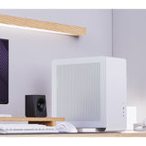 Jonsbo U4 PRO Midi Tower Hvid