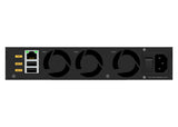 NETGEAR M4350-12X12F Administreret L3 10G Ethernet (100/1000/10000) 1U Sort