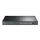 TP-Link TL-SG1218MPE netværksswitch Administreret L2 Gigabit Ethernet (10/100/1000) Strøm over Ethernet (PoE) 1U Sort