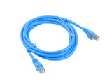 Lanberg PCF6-10CC-0100-B netværkskabel Blå 1 m Cat6 F/UTP (FTP)