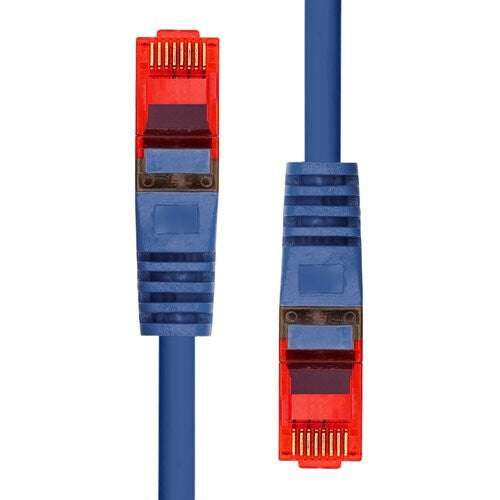 ProXtend 6UTP-05BL netværkskabel Blå 5 m Cat6 U/UTP (UTP)