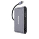 Canyon DS-14 USB 3.2 Gen 1 (3.1 Gen 1) Type-C Grå