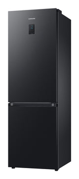 Samsung RB34C675EBN Fritstående 344 L Sort