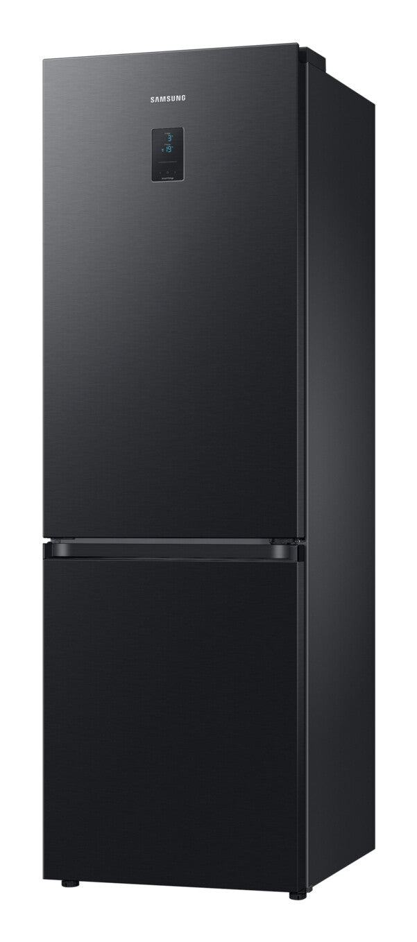 Samsung RB34C675EBN Fritstående 344 L Sort