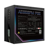 GIGABYTE AORUS ELITE P850W enhed til strømforsyning 850 W 20+4 pin ATX ATX Sort