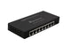LevelOne GEU-0822 netværksswitch Ikke administreret Gigabit Ethernet (10/100/1000) Sort