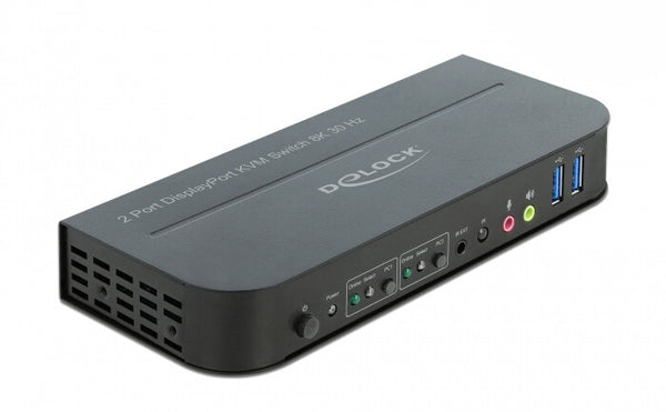 DeLOCK 11482 KVM Switch Sort