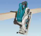 Makita DRS780Z transportabel rundsav 18,5 cm Sort, Blå 5100 rpm