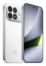 POCO F9 Pro 16,7 cm (6.59") Dual SIM 5G USB Type-C 12 GB 256 GB 6330 mAh Hvid