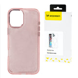Wozinsky 5907769370908 mobiltelefon etui 17 cm (6.7") Cover Lyserød