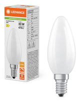 Osram LED CLASSIC B DIM P LED-lampe Varm hvid 2700 K 3,4 W E14 D