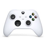 Microsoft Xbox Wireless Controller White Hvid Bluetooth/USB Gamepad Analog/digital Xbox Series S, Xbox Series X, Xbox One, Xbox One S, Xbox One X