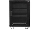 SANUS CFR2115 15U Fritstående reol Sort
