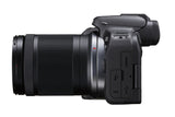 Canon EOS R10 + RF-S 18-150mm IS STM MILC 24,2 MP CMOS 6000 x 4000 pixel Sort