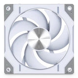 Phanteks D30-120 Computerkabinet Ventilator 12 cm Hvid 1 stk