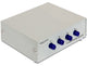 DeLOCK 87589 seriel switchboks Ledningsført