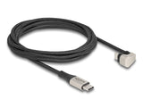 DeLOCK 88160 USB-kabel USB 2.0 2 m USB C 0,48 Gbit/sek. 60 W Sort