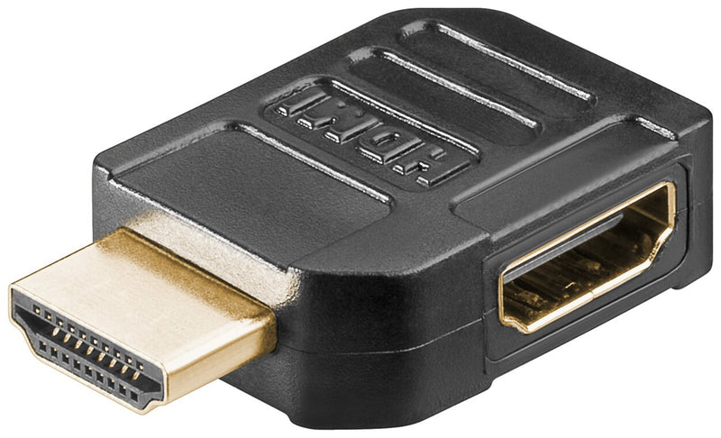 Goobay 51724 kabel kønsskifter HDMI Sort