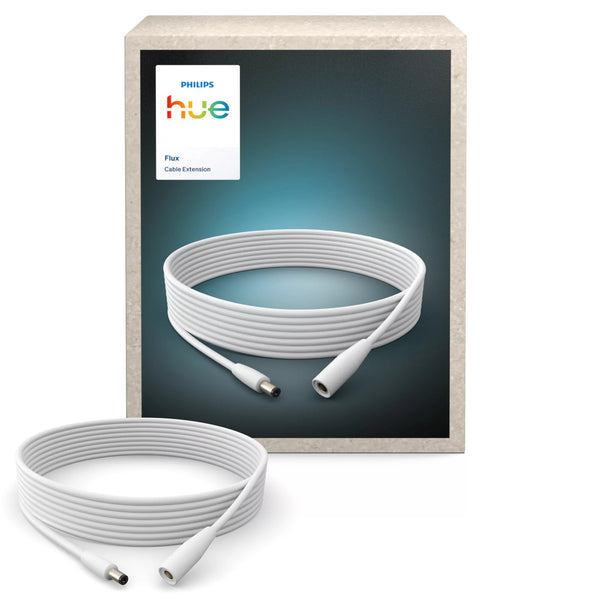Philips Flux LED strip forlængerkabel, 5 m