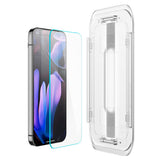 Spigen GLAS.tR EZ Fit Klar skærmbeskytter Google 2 stk