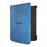 PocketBook H-S-634-B-WW e- bog etui 15,2 cm (6") Cover Blå