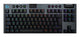 Logitech G G915 X Lightspeed tastatur Spil USB + RF Wireless + Bluetooth QWERTY US International Sort