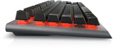Alienware Tri-Mode AW920K tastatur Spil USB + RF Wireless + Bluetooth Grå