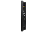 Samsung QB13C 33 cm (13") LCD Wi-Fi 500 cd/m² Fuld HD Sort 16/7