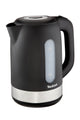 Tefal KO3308 elkedel 1,7 L 2400 W Sort