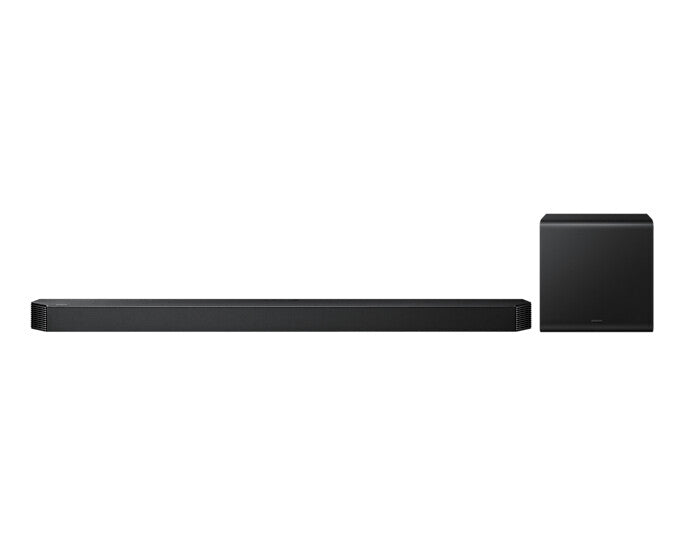 Samsung Q-series HW-Q800F/EN SoundBar højttaler Sort 5.1.2 kanaler