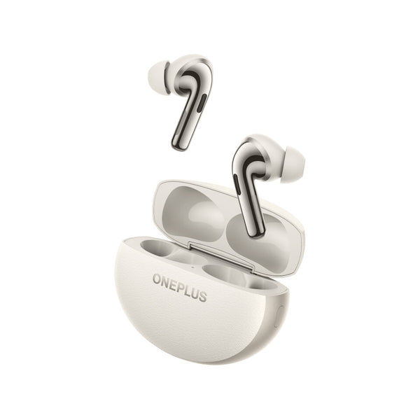 OnePlus Buds Pro 3 Headset Trådløs I ørerne Opkald/musik Bluetooth Hvid