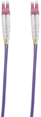 Prokord OM4-LCLC-1.5 InfiniBand og fiberoptisk kabel 1,5 m LC LC/UPC Lilla